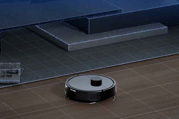 Robot hút bụi lau nhà Roborock Q7 Pro Max+ (Plus)
